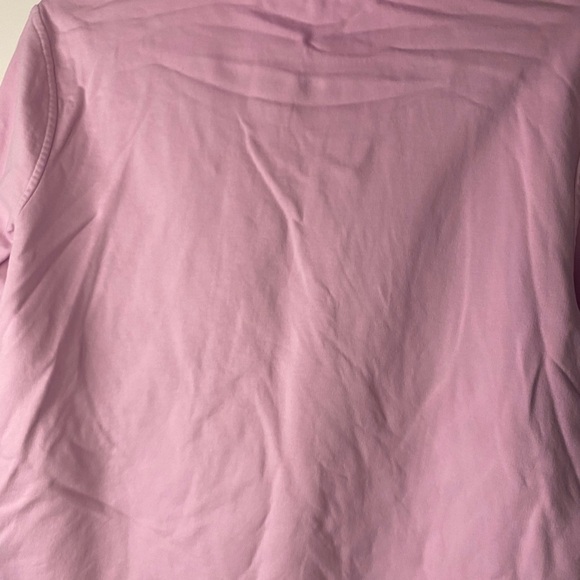 Vineyard Vines Logo Pink Hoodie Sweatshirt 100 Percent Cotton Size Medium - Picture 9 of 16